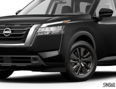 2025 Nissan Pathfinder S
