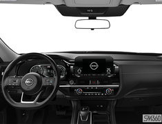 2025 Nissan Pathfinder S