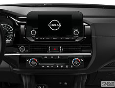 2025 Nissan Pathfinder S