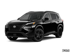 2025 Nissan Rogue 60th Anniversary Edition