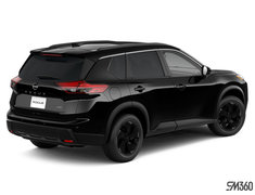 2025 Nissan Rogue 60th Anniversary Edition