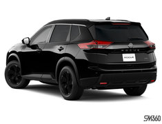 2025 Nissan Rogue 60th Anniversary Edition