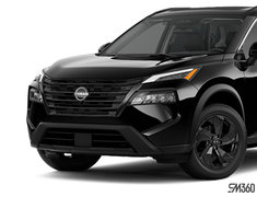 2025 Nissan Rogue 60th Anniversary Edition