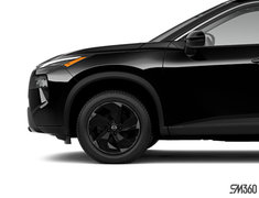 2025 Nissan Rogue 60th Anniversary Edition