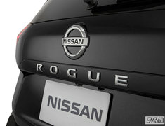 2025 Nissan Rogue 60th Anniversary Edition