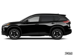 2025 Nissan Rogue Midnight Edition