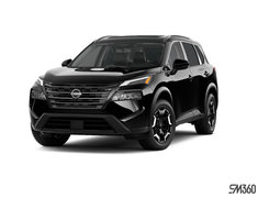 2025 Nissan Rogue Midnight Edition