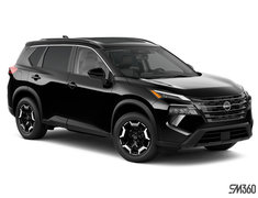 2025 Nissan Rogue Midnight Edition