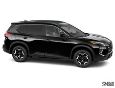 2025 Nissan Rogue Midnight Edition