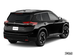 2025 Nissan Rogue Midnight Edition