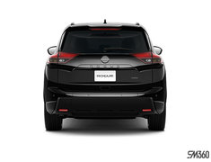 2025 Nissan Rogue Midnight Edition