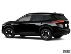 2025 Nissan Rogue Midnight Edition