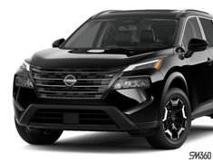 2025 Nissan Rogue Midnight Edition