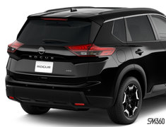 2025 Nissan Rogue Midnight Edition