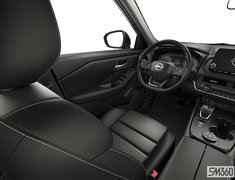 2025 Nissan Rogue Midnight Edition
