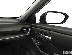 2025 Nissan Rogue Midnight Edition