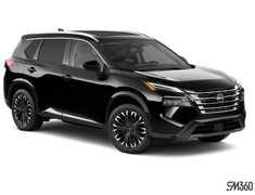 2025 Nissan Rogue Platinum w/ Tech Pkg