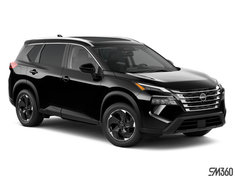 2025 Nissan Rogue SV  Moonroof