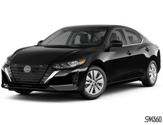 2025 Nissan Sentra S MT