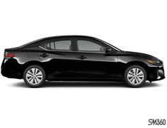 2025 Nissan Sentra S MT