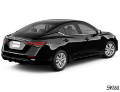 2025 Nissan Sentra S MT