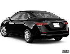 2025 Nissan Sentra S MT