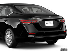 2025 Nissan Sentra S MT