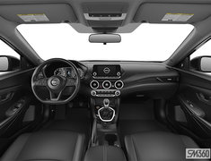 2025 Nissan Sentra S MT