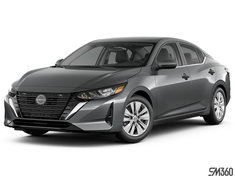 2025 Nissan Sentra S Plus