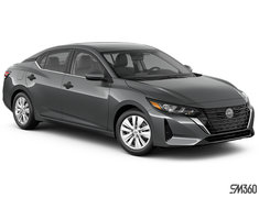 2025 Nissan Sentra S Plus