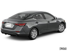 2025 Nissan Sentra S Plus