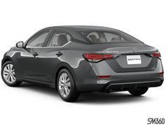 2025 Nissan Sentra S Plus