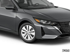 2025 Nissan Sentra S Plus