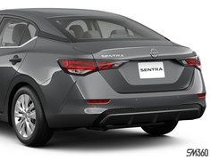 2025 Nissan Sentra S Plus