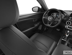 2025 Nissan Sentra S Plus