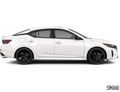 2025 Nissan Sentra SR CVT