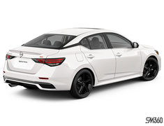 2025 Nissan Sentra SR CVT