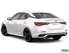 2025 Nissan Sentra SR CVT
