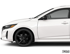 2025 Nissan Sentra SR CVT