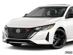 2025 Nissan Sentra SR CVT
