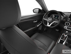 2025 Nissan Sentra SR CVT