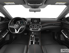2025 Nissan Sentra SR CVT
