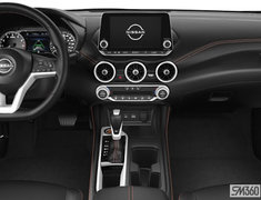 2025 Nissan Sentra SR CVT