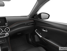 2025 Nissan Sentra SR CVT