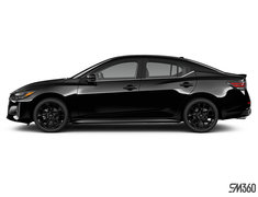 2025 Nissan Sentra SR Midnight Edition