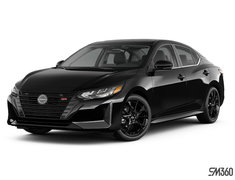 2025 Nissan Sentra SR Midnight Edition