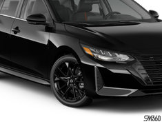2025 Nissan Sentra SR Midnight Edition