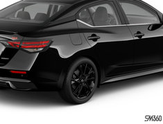 2025 Nissan Sentra SR Midnight Edition