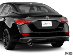 2025 Nissan Sentra SR Midnight Edition