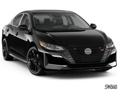 2025 Nissan Sentra SR Midnight Edition